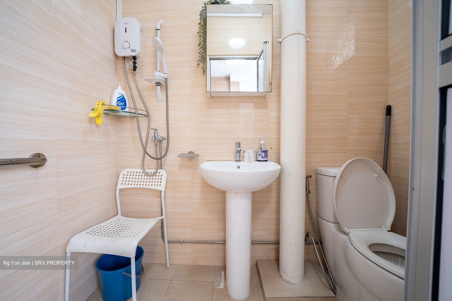 Blk 205 Choa Chu Kang Central (Choa Chu Kang), HDB 5 Rooms #540270031